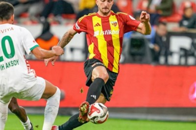 2025-2026 Süper Lig: Kayserispor 0-0 Alanyaspor