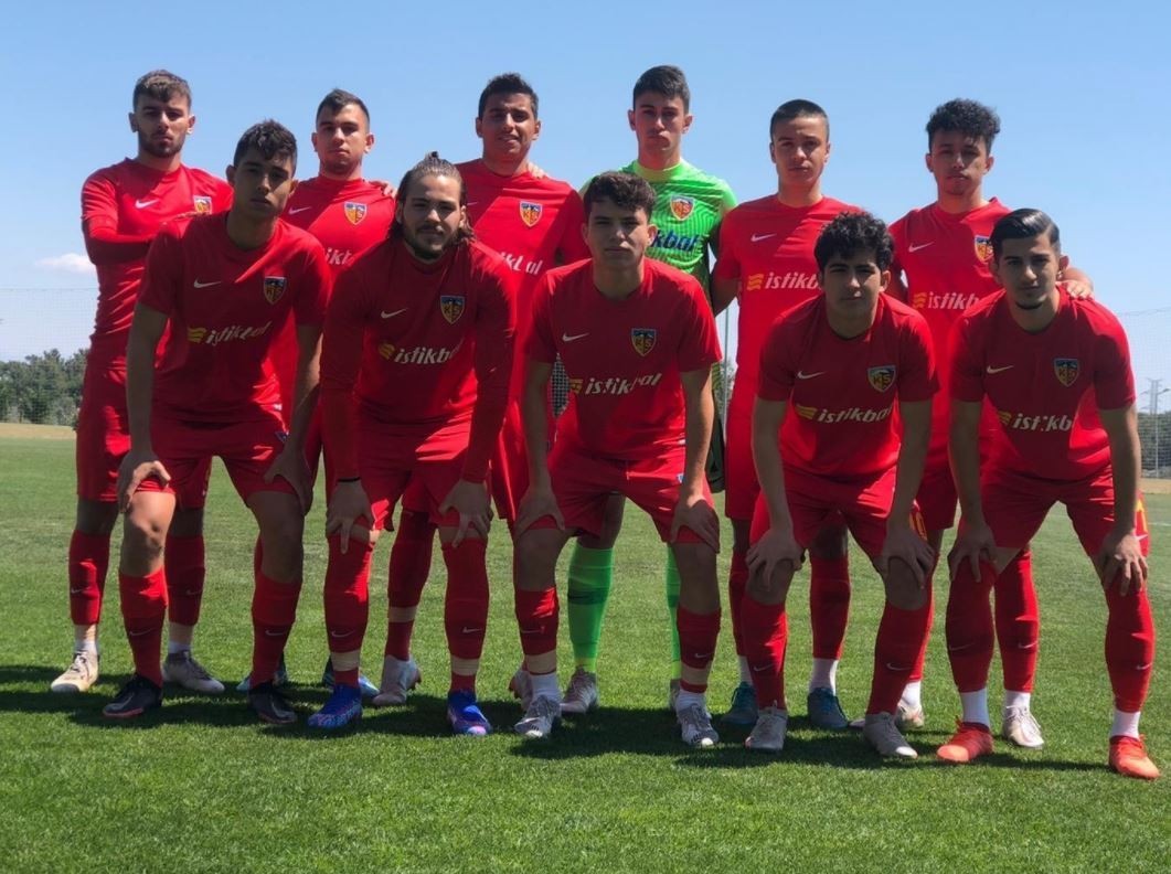 Kayserispor U19 Takımı  2020-2021
