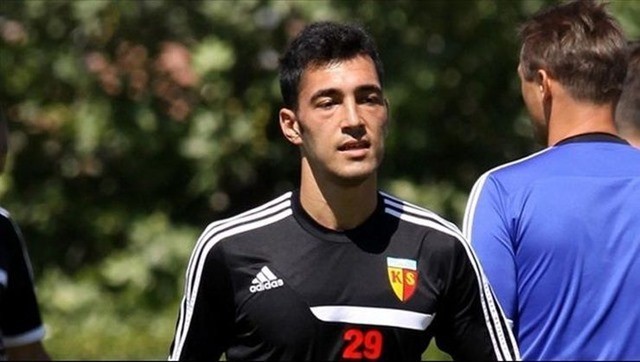 Samed Ali Kaya- KOCAELİSPOR