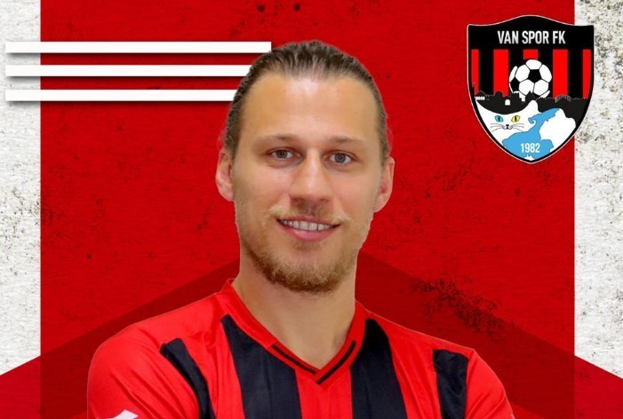 Yaser Hacımustafaoğlu - VANSPOR FK