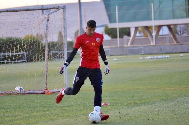 Berke Kaya - KIRŞEHİR FK