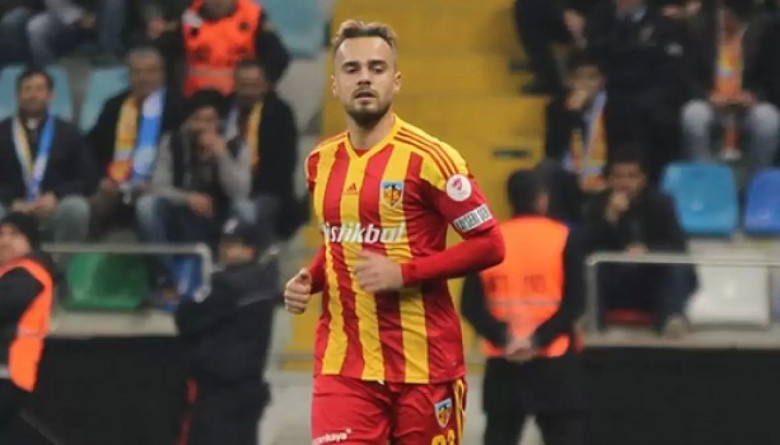 Erkan Kaş - ÇORUM FK