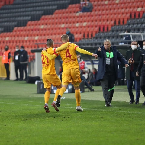Dan Petrescu ve Kayserispor-Ayhan Baynal