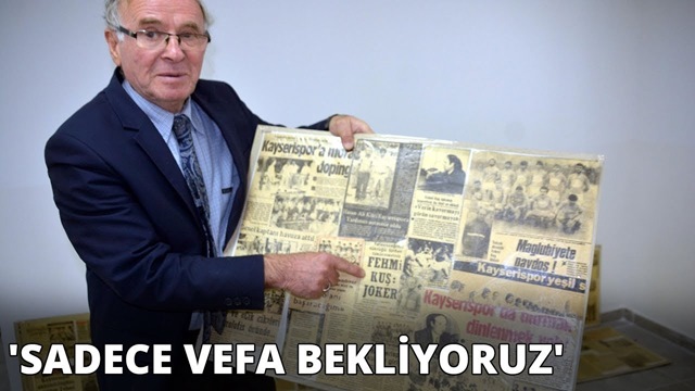 Bir Zamanlar Fehmi Kuş - Üstün Tuncer