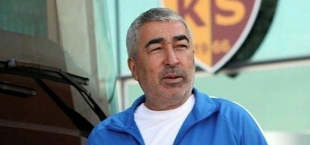 Kayserispor Samet Aybaba ile Anlaştı.