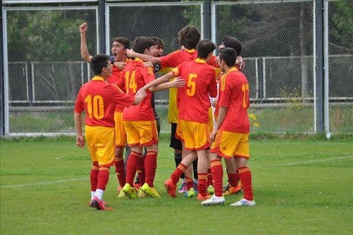 Kayserispor U11 Takımı Şampiyon Oldu.