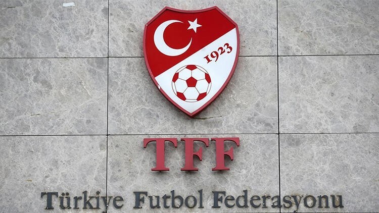 TFF'den Önemli Açıklama