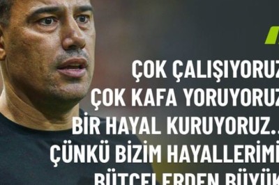 Hayallerimiz Zihinlerimizin Provasıdır, Bravo Çağdaş Hoca - Selim Dündar