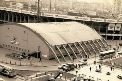 Bir Zamanlar Kayseri Atatürk Stadı