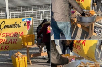 Bir Zamanlar Taraftar Olmak – Ayhan Baynal