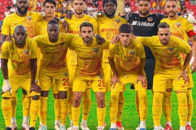 Bu Kayserispor Bu Sezon Ne Yapar?- Ayhan Baynal