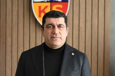 Kayserispor'da seçimli olağanüstü genel kurul kararı aldı.