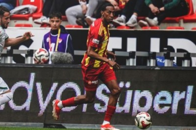 2025-2026 Süper Lig: Kayserispor 2-1 Konyaspor